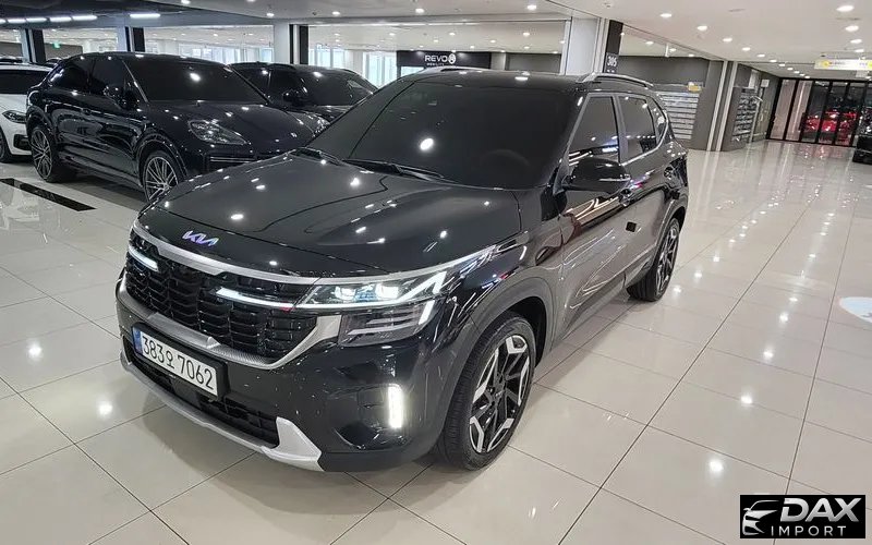 Kia Seltos Gasoline 2.0 2WD