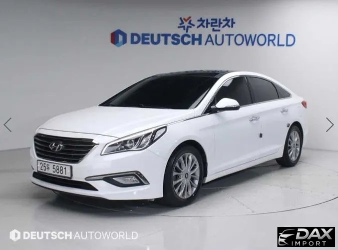 Hyundai Sonata 2.4 Style