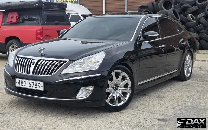 Hyundai Equus VS380