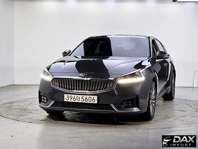 Kia K7 3.0 LPI Luxury (Rental Car)
