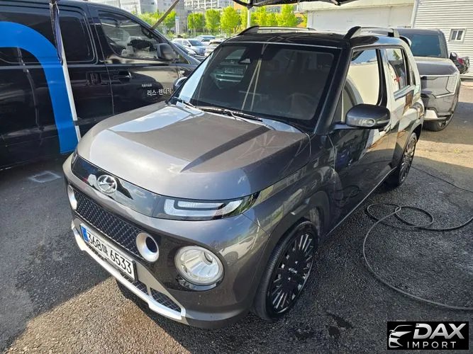 Hyundai Casper Turbo Inspiration