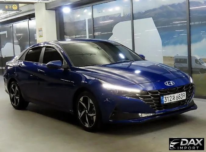 Hyundai AVANTE Inspiration