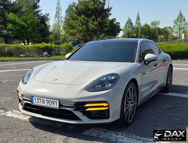 Porsche Panamera 2.9 AWD E-Hybrid