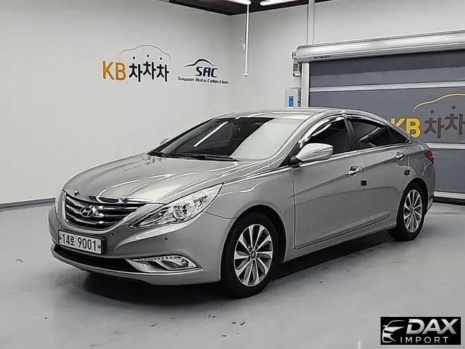Hyundai Sonata CVVL Modern