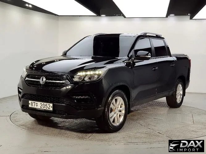 KG_Mobility_Ssangyong Rexton Diesel 2.2 2WD