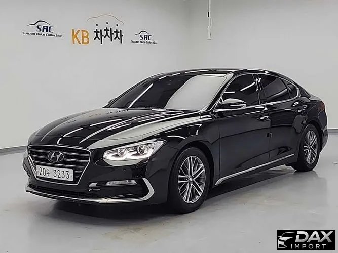Hyundai Grandeur 2.4 Premium