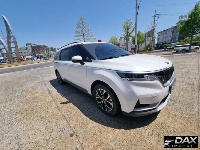 Kia Canival 9-Seater Noblesse