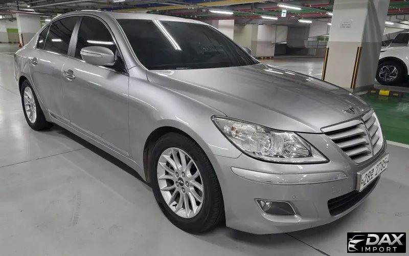 Hyundai Genesis BH 330 GRAND