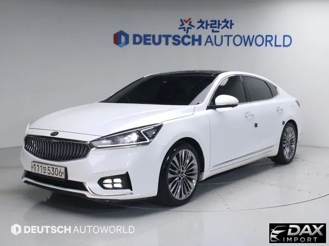 Kia K7 3.3 GDI Noblesse