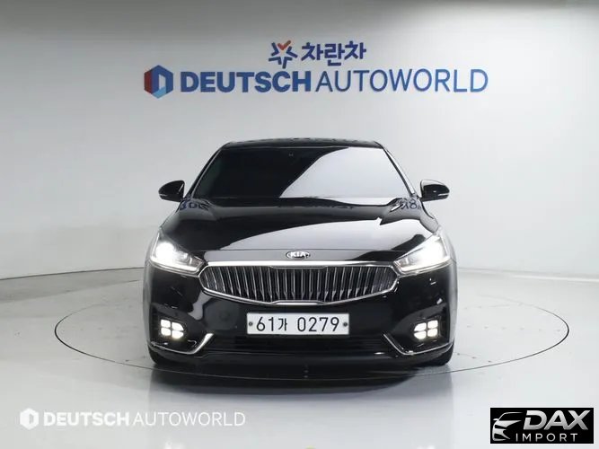 Kia K7 3.3 GDI Noblesse