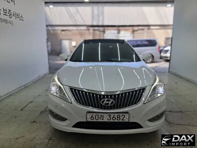 Hyundai Grandeur HG240 Modern