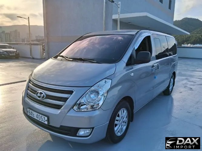 Hyundai Starex 5-Seater VAN