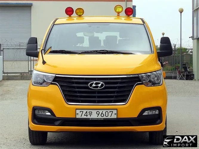 Hyundai Starex School Bus LPi