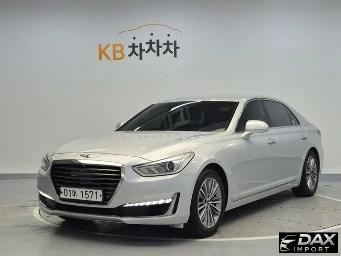 Genesis EQ900 3.8 GDI AWD