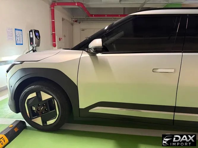 Kia EV3 Long Range 2WD