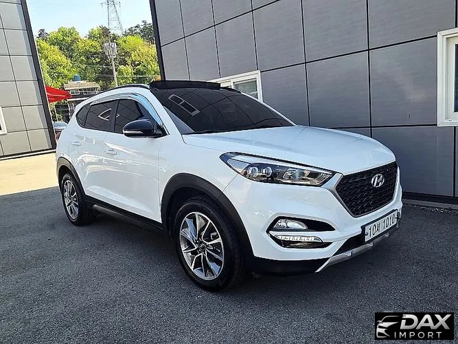 Hyundai Tucson Diesel 1.7 2WD