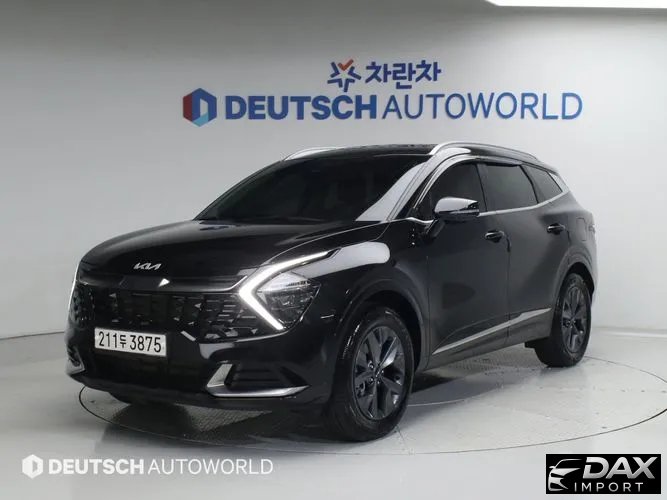 Kia Sportage LPG 2.0 2WD