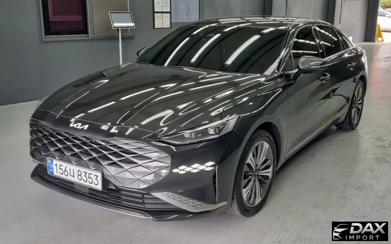 Kia K8 3.5 LPG 2WD