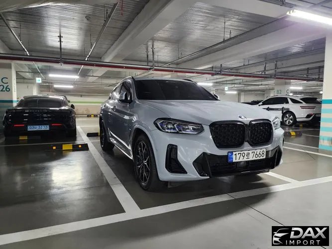 BMW X4 xDrive20i M Sports Pro