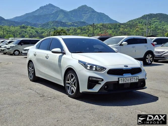 Kia K3 Luxury