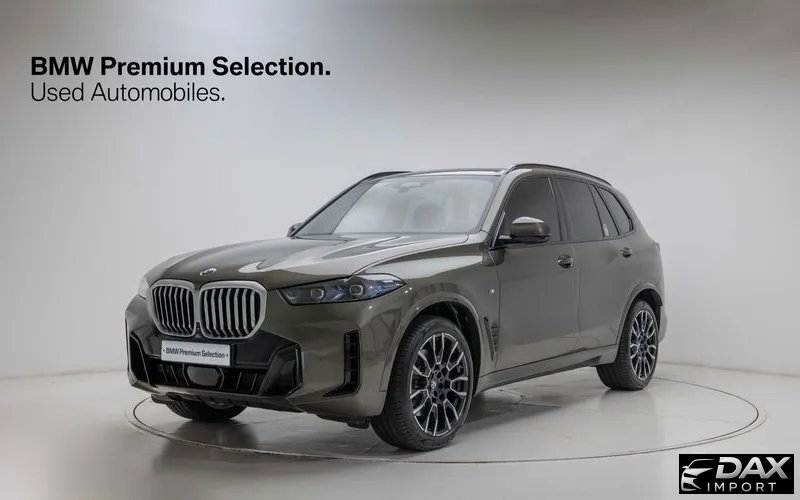 BMW X5 xDrive 40i M Sport