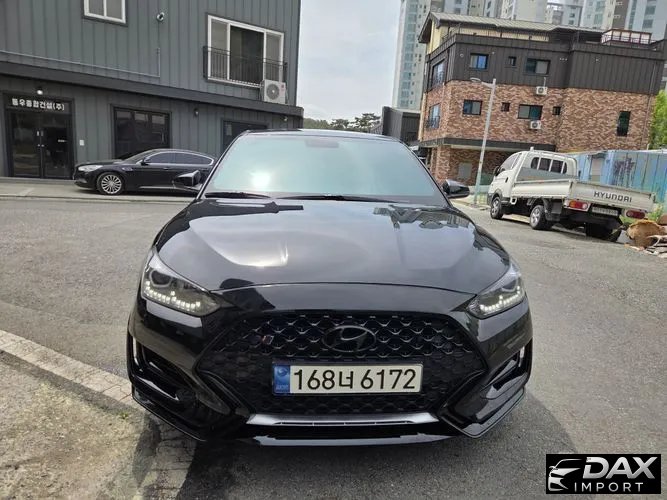 Hyundai Veloster 2.0 N