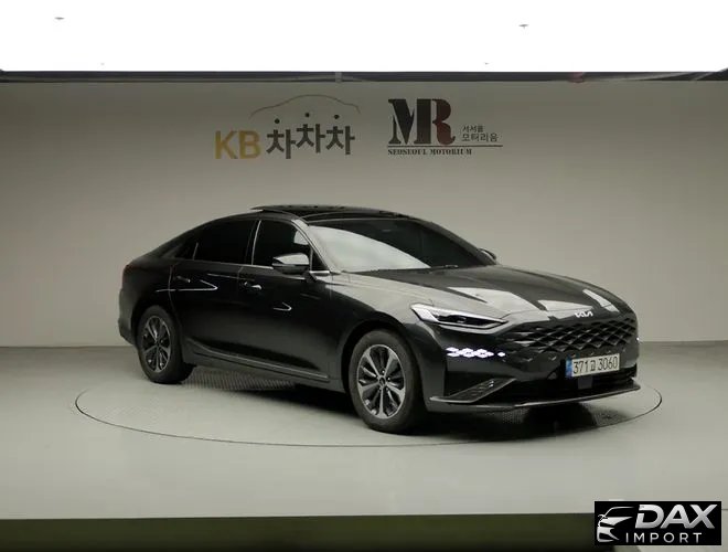 Kia K8 Noblesse