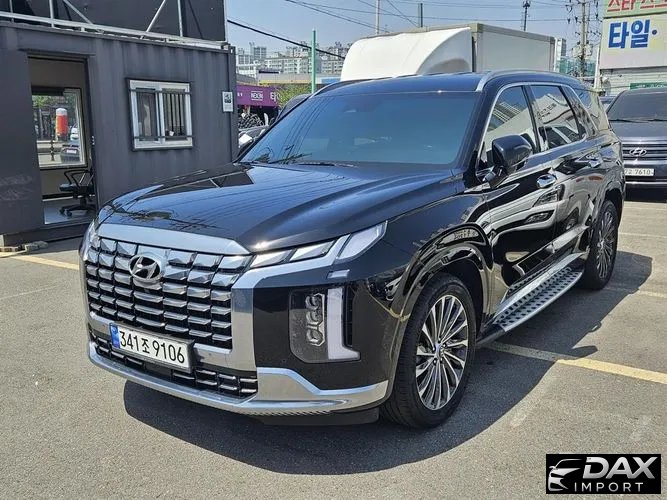 Hyundai Palisade Gasoline 3.8 2WD