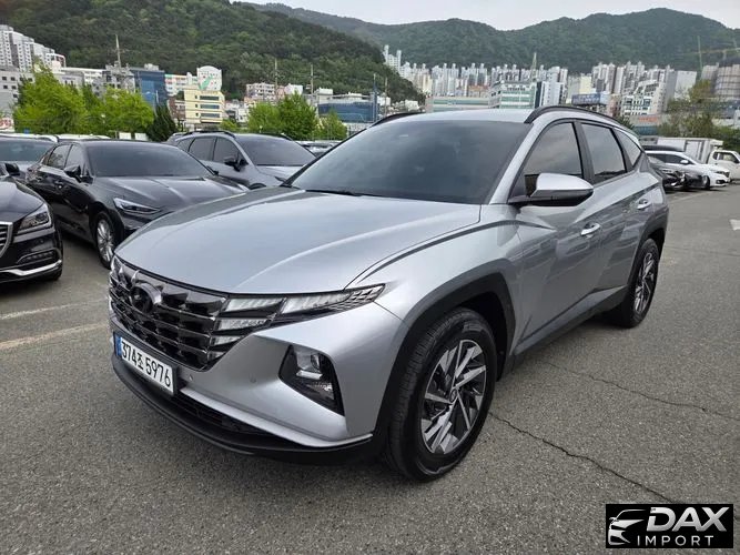 Hyundai Tucson Gasoline 1.6 Turbo 2WD