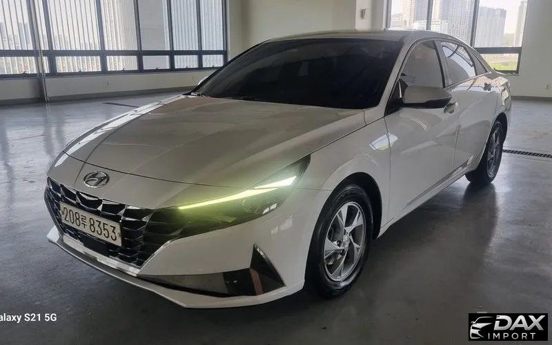 Hyundai AVANTE 1.6