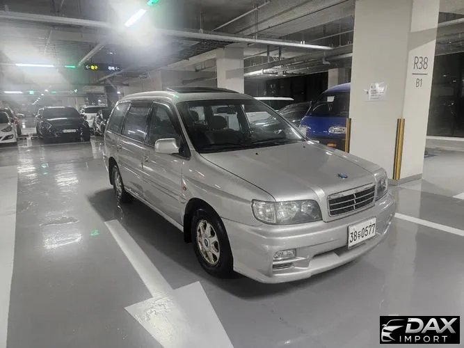 Kia Carstar 7-Seater LPG LX