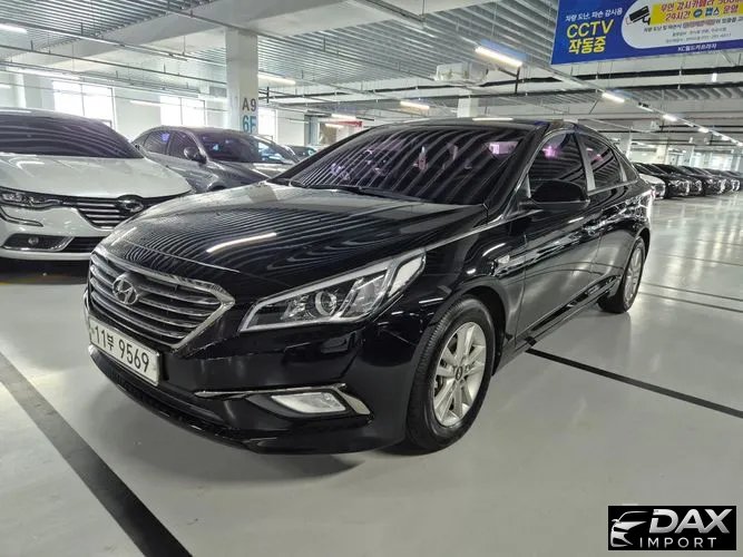Hyundai Sonata 2.0 Style