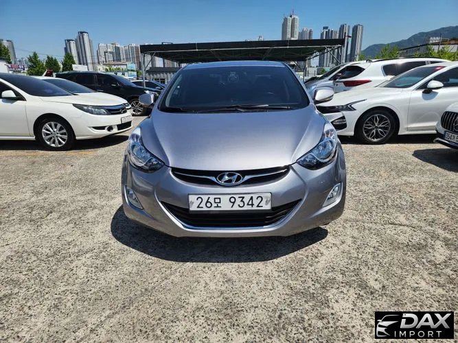 Hyundai AVANTE M16 GDI Smart