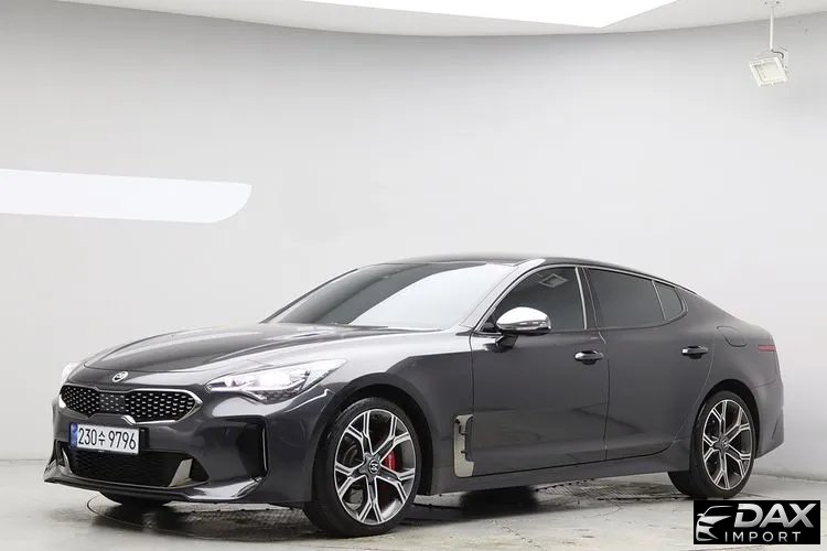 Kia Stinger 2.0 Turbo 2WD