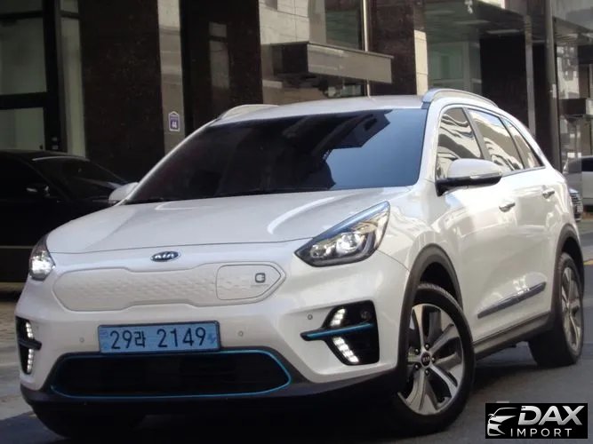 Kia Niro Noblesse