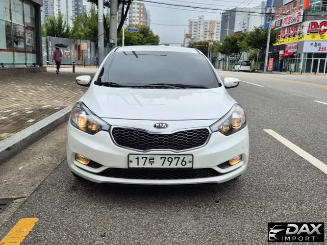 Kia K3 Trendy