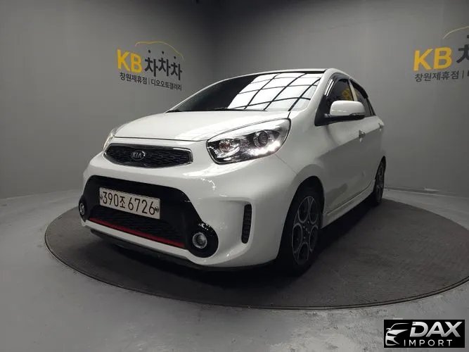 Kia morning Luxury