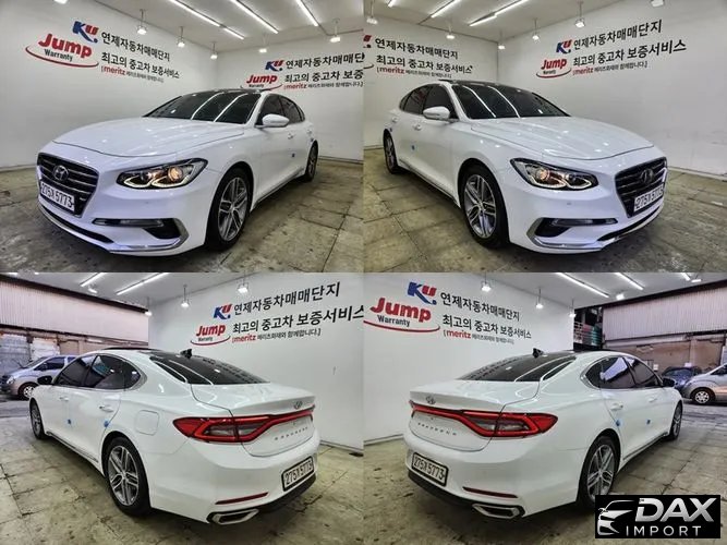 Hyundai Grandeur 3.0 LPi Modern (Rental Car)