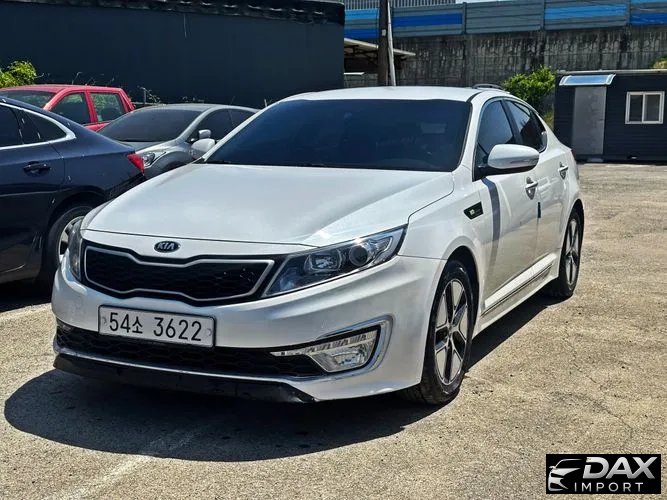 Kia K5 Prestige