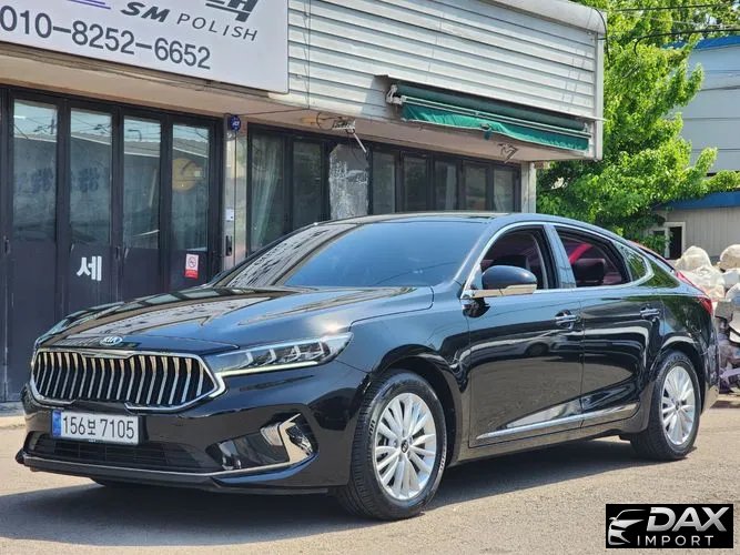 Kia K7 3.0 LPI Standard(Rented Car)