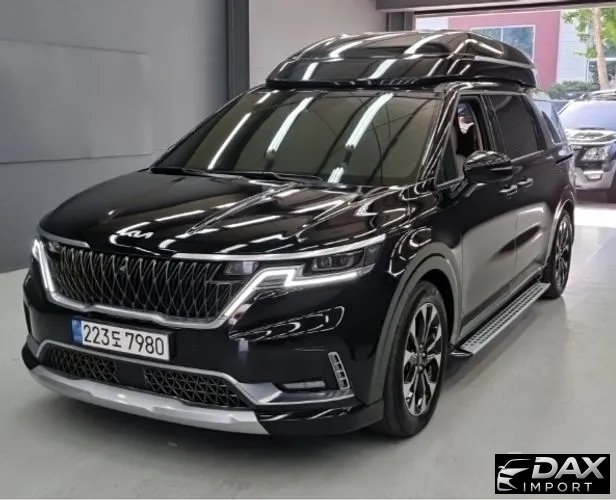 Kia Canival 7-Seater Hi-Limousine