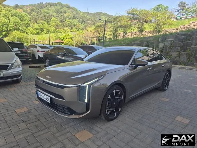 Kia K8 2.5 Gasoline 2WD
