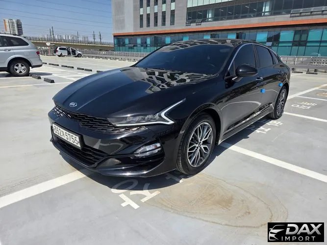 Kia K5 2.0