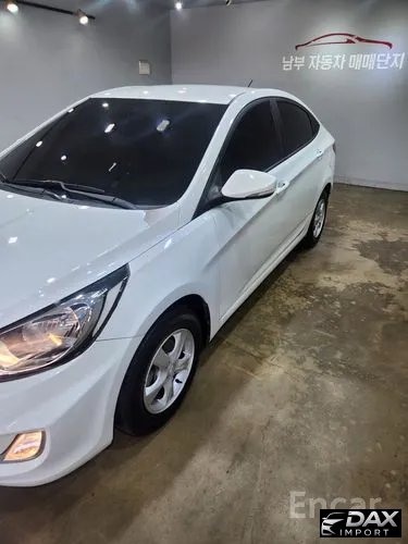 Hyundai Accent 1.4 VVT Premier