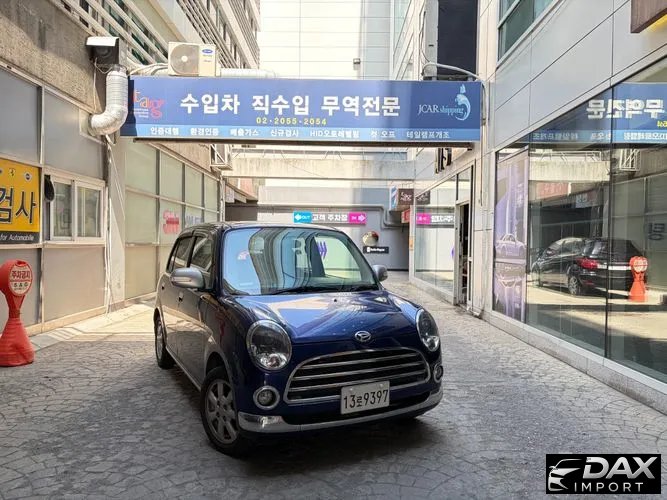 Daihatsu Mira Gino 0.6