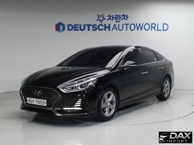 Hyundai Sonata 2.0 Smart