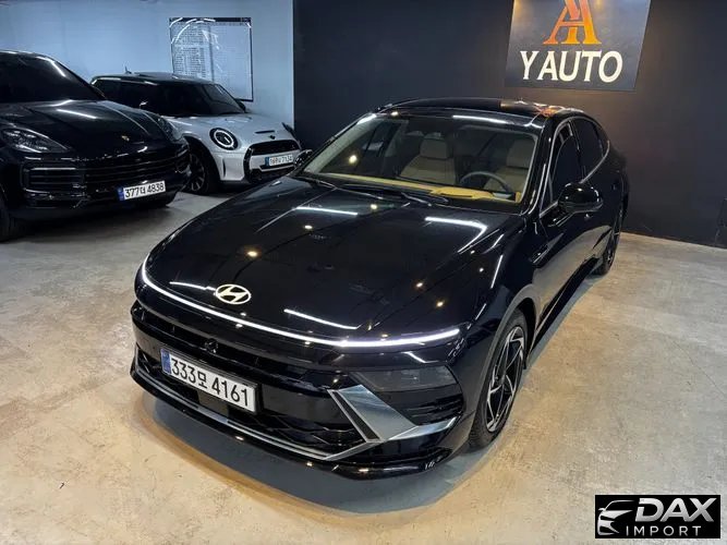 Hyundai Sonata Inspiration