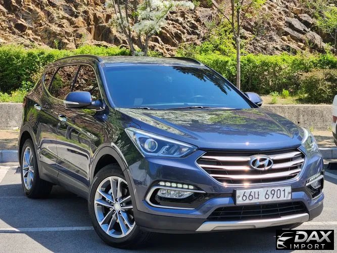 Hyundai Santafe Diesel 2.0 2WD