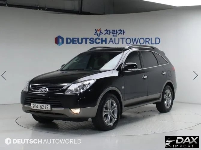 Hyundai Veracruz Diesel 4WD 300VX