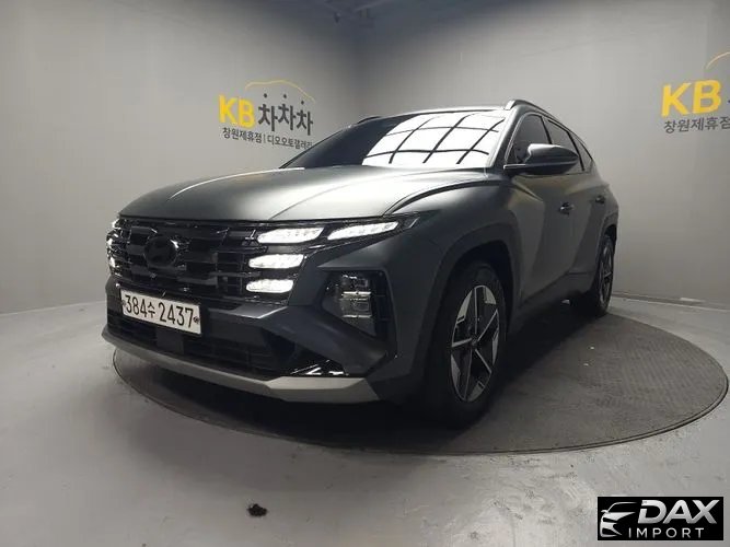 Hyundai Tucson Diesel 2.0 2WD